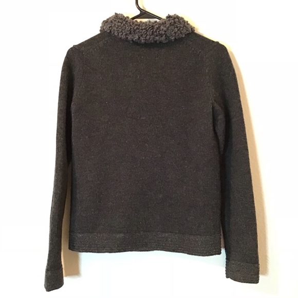 Gap Wool Button Sweater - Picture 4 of 6